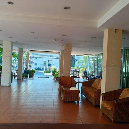 Shagwell Mansions Hotel Pattaya Exterior foto