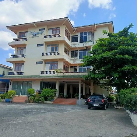 Shagwell Mansions Hotel Pattaya Exterior foto