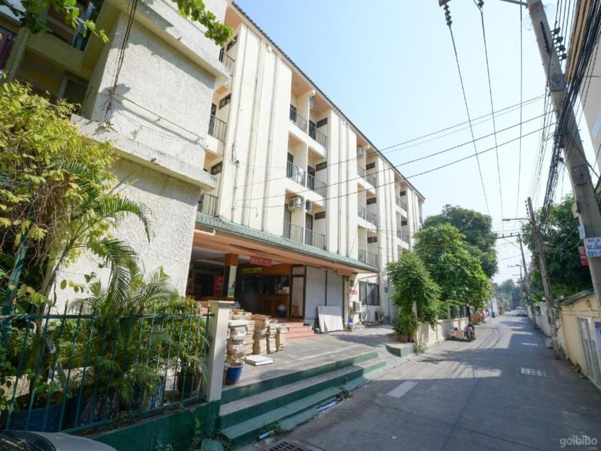 Shagwell Mansions Hotel Pattaya Exterior foto