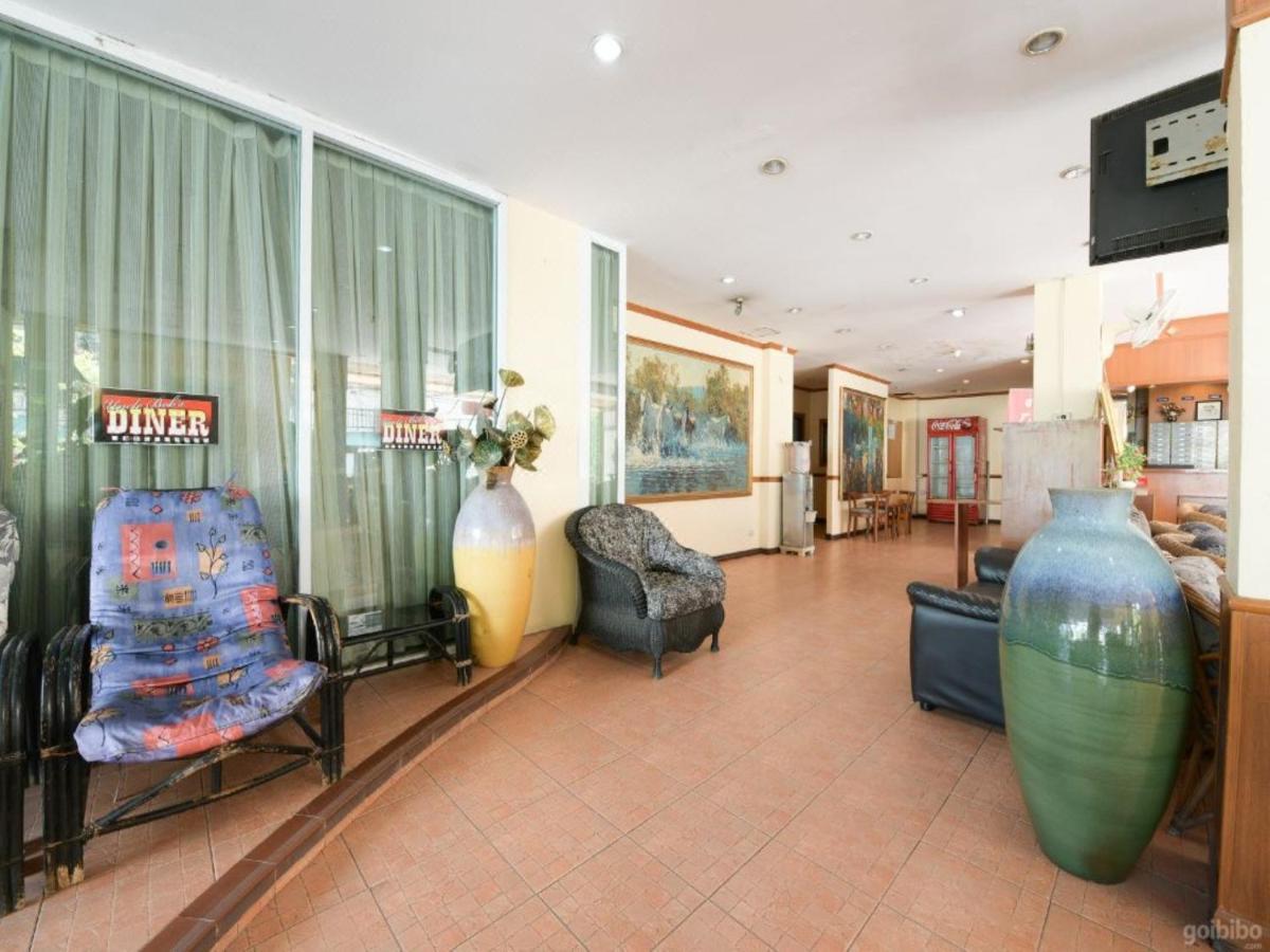 Shagwell Mansions Hotel Pattaya Exterior foto