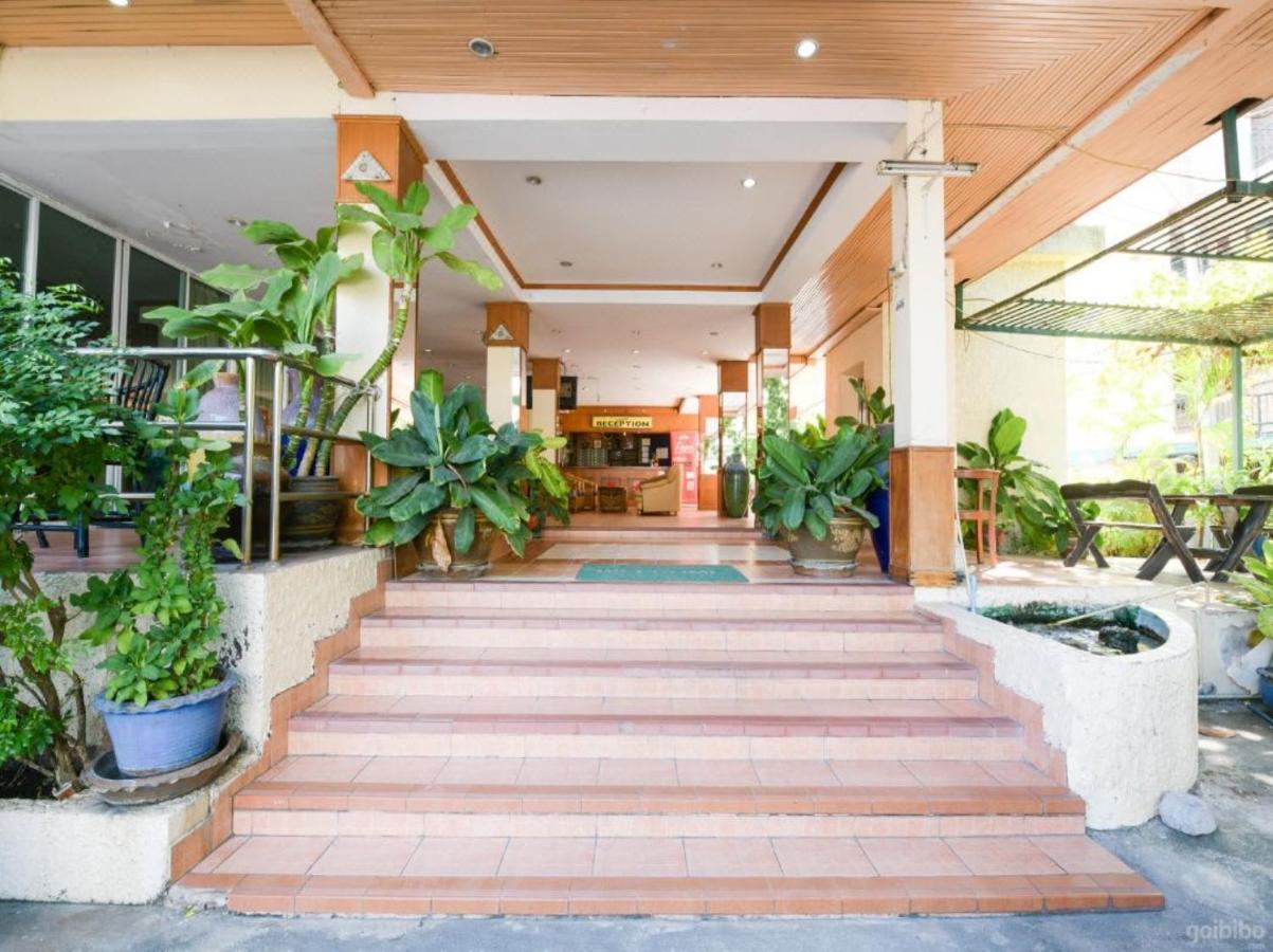 Shagwell Mansions Hotel Pattaya Exterior foto