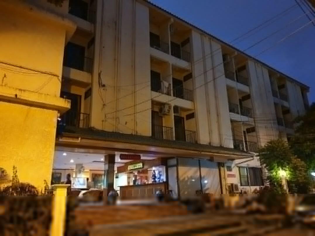 Shagwell Mansions Hotel Pattaya Exterior foto
