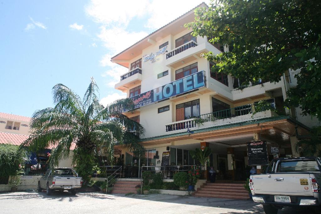 Shagwell Mansions Hotel Pattaya Exterior foto