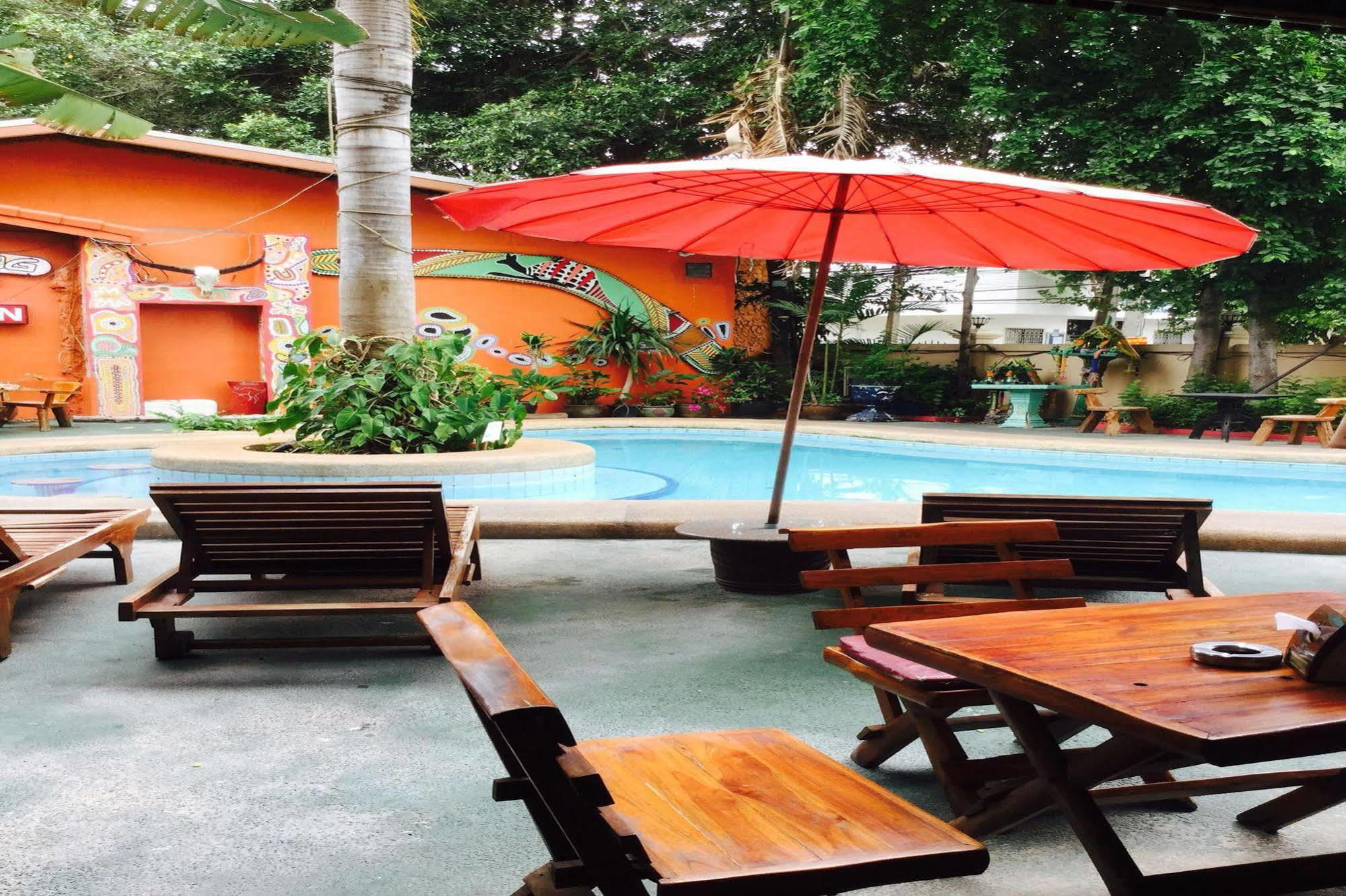 Shagwell Mansions Hotel Pattaya Exterior foto